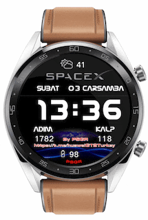 华为Huawei Watch GT/GT 2 46mm GT / GT 2 46mm手表表盘