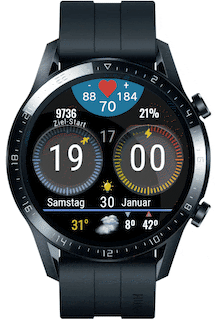 华为Huawei Watch GT/GT 2 46mm GT / GT 2 46mm手表表盘