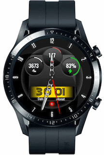 华为Huawei Watch GT/GT 2 46mm GT / GT 2 46mm手表表盘