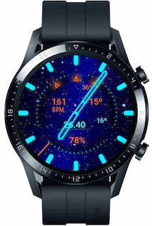 华为Huawei Watch GT/GT 2 46mm GT / GT 2 46mm手表表盘