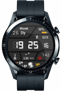 华为Huawei Watch GT/GT 2 46mm GT / GT 2 46mm手表表盘