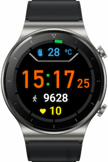 华为Huawei Watch GT/GT 2 46mm GT / GT 2 46mm手表表盘