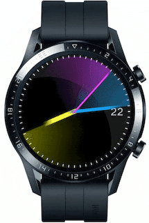 华为Huawei Watch GT/GT 2 46mm GT / GT 2 46mm手表表盘