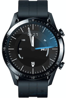 华为Huawei Watch GT/GT 2 46mm GT / GT 2 46mm手表表盘