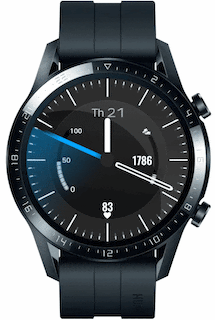华为Huawei Watch GT/GT 2 46mm GT / GT 2 46mm手表表盘
