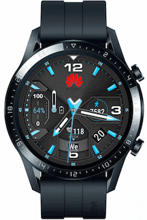 华为Huawei Watch GT/GT 2 46mm GT / GT 2 46mm手表表盘