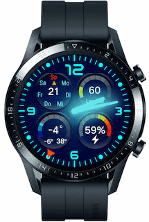 华为Huawei Watch GT/GT 2 46mm GT / GT 2 46mm手表表盘