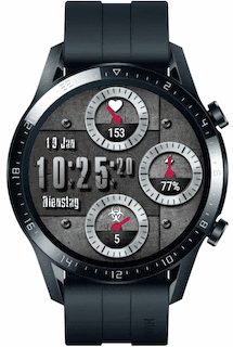 华为Huawei Watch GT/GT 2 46mm GT / GT 2 46mm手表表盘