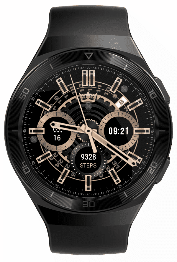 华为Huawei Watch GT/GT 2 46mm GT / GT 2 46mm手表表盘