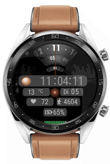华为Huawei Watch GT/GT 2 46mm GT / GT 2 46mm手表表盘