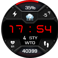 华为Huawei Watch GT/GT 2 46mm GT / GT 2 46mm手表表盘