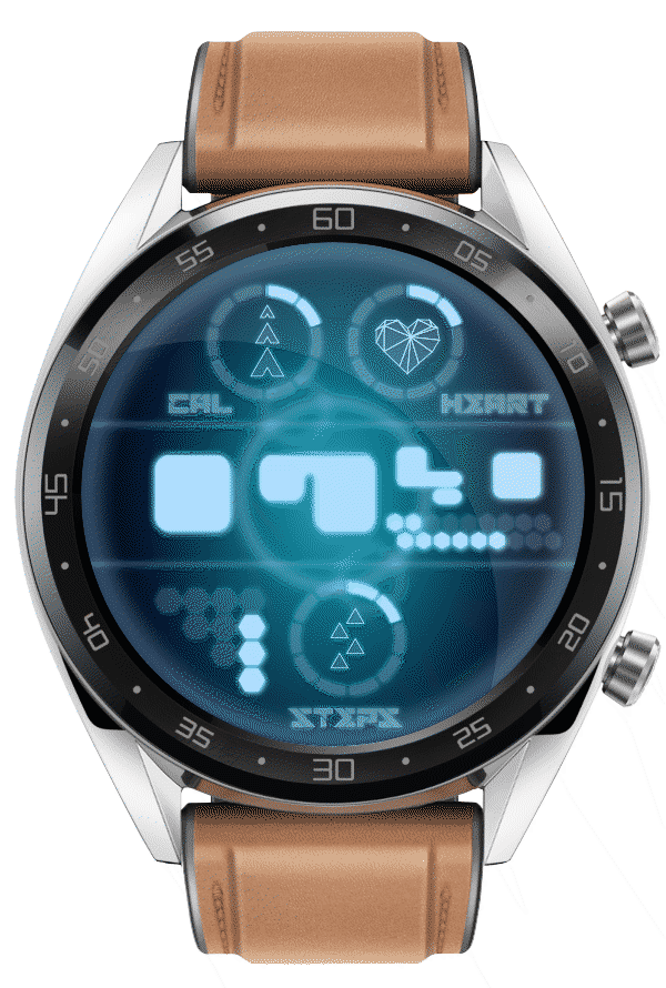 华为Huawei Watch GT/GT 2 46mm GT / GT 2 46mm手表表盘