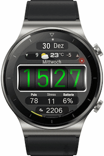 华为Huawei Watch GT/GT 2 46mm GT / GT 2 46mm手表表盘