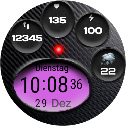 华为Huawei Watch GT/GT 2 46mm GT / GT 2 46mm手表表盘