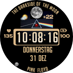 华为Huawei Watch GT/GT 2 46mm GT / GT 2 46mm手表表盘