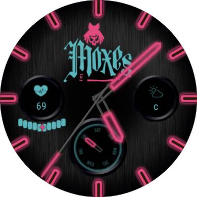 华为Huawei Watch GT/GT 2 46mm GT / GT 2 46mm手表表盘