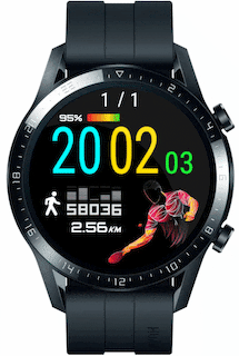 华为Huawei Watch GT/GT 2 46mm GT / GT 2 46mm手表表盘