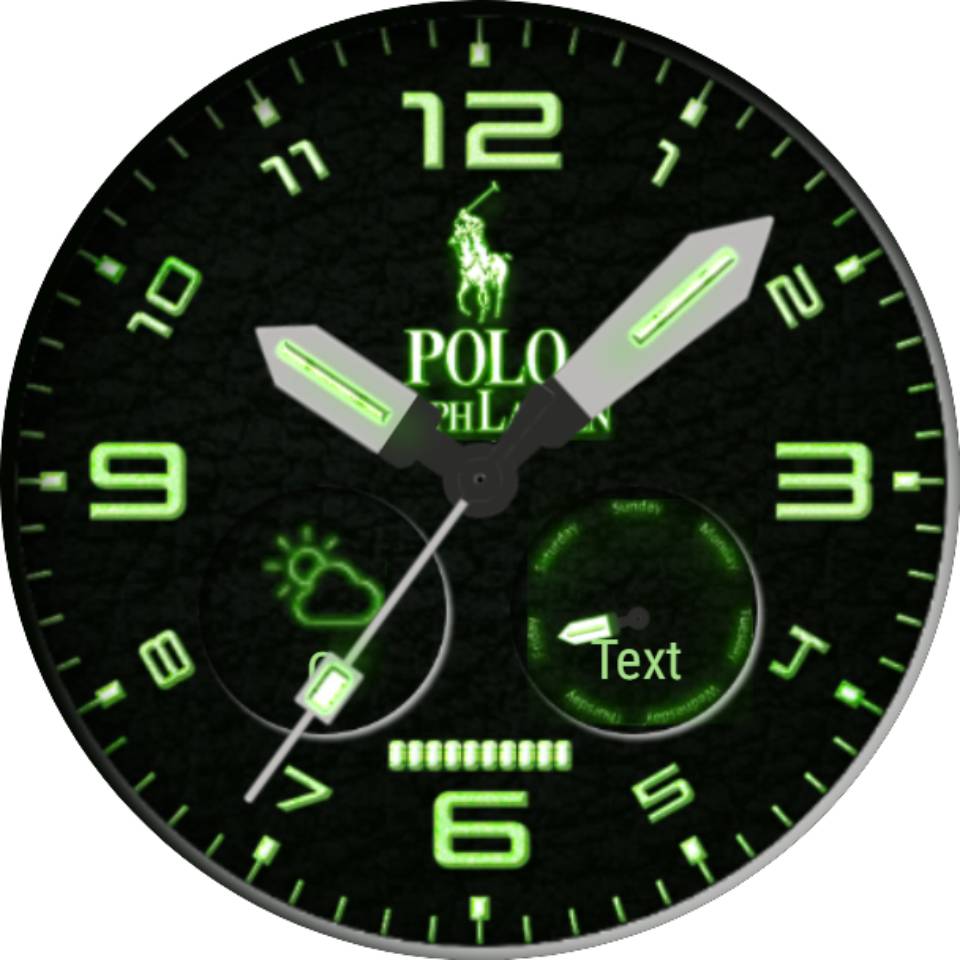 华为Huawei Watch GT/GT 2 46mm GT / GT 2 46mm手表表盘