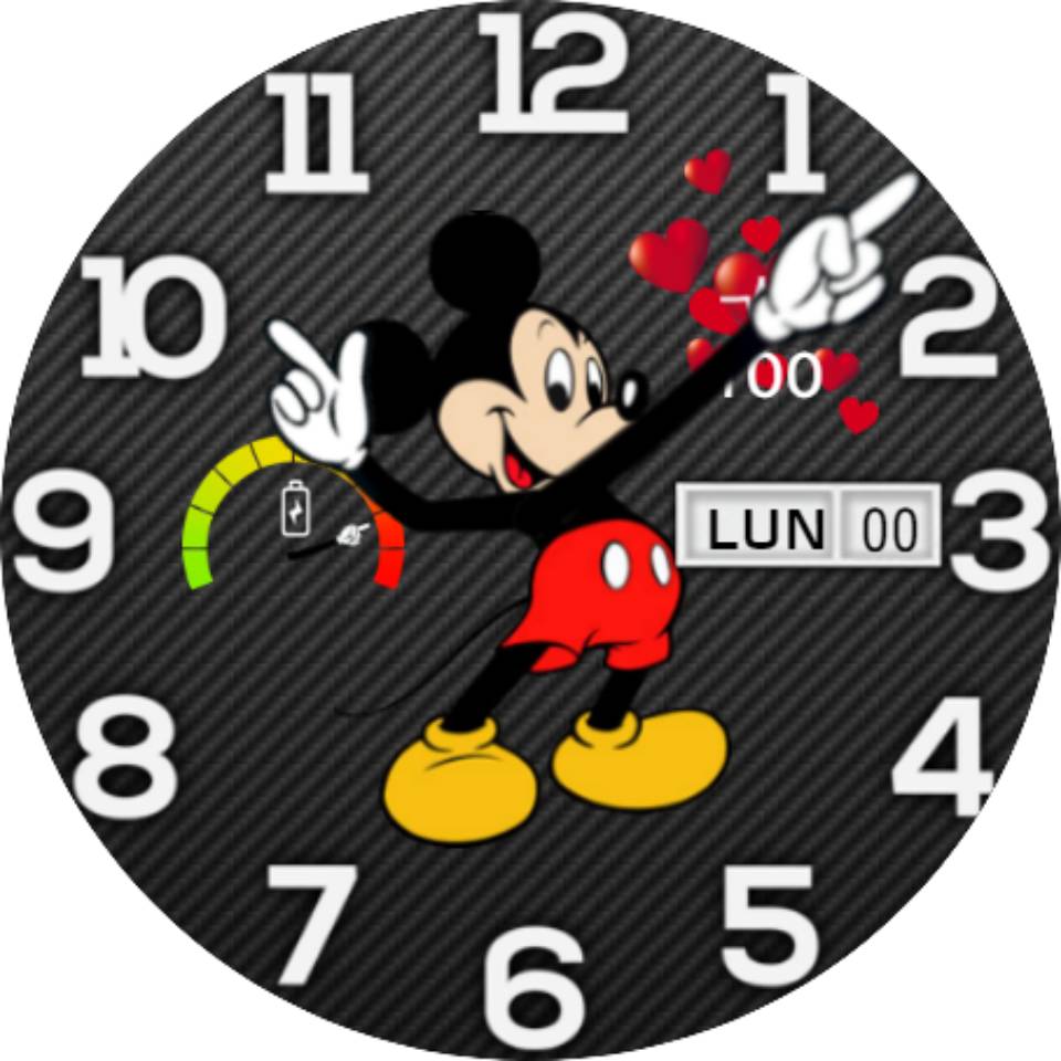 华为Huawei Watch GT/GT 2 46mm GT / GT 2 46mm手表表盘