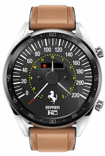 华为Huawei Watch GT/GT 2 46mm GT / GT 2 46mm手表表盘