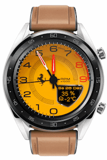 华为Huawei Watch GT/GT 2 46mm GT / GT 2 46mm手表表盘