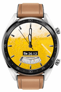 华为Huawei Watch GT/GT 2 46mm GT / GT 2 46mm手表表盘