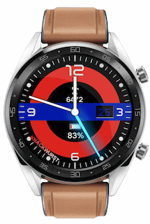 华为Huawei Watch GT/GT 2 46mm GT / GT 2 46mm手表表盘