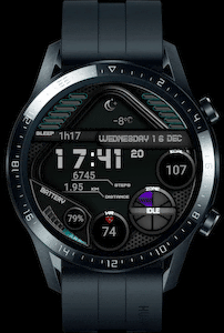 华为Huawei Watch GT/GT 2 46mm GT / GT 2 46mm手表表盘