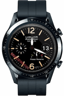 华为Huawei Watch GT/GT 2 46mm GT / GT 2 46mm手表表盘