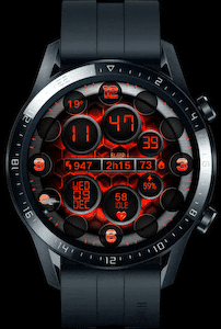 华为Huawei Watch GT/GT 2 46mm GT / GT 2 46mm手表表盘