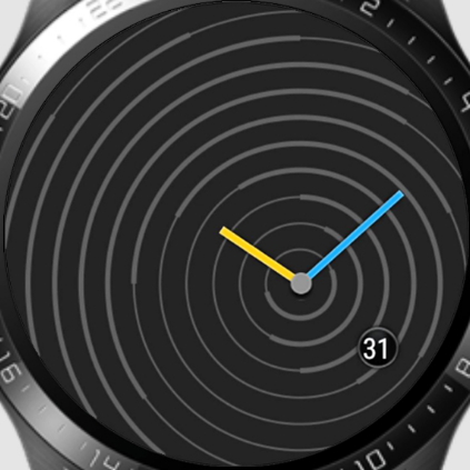 华为Huawei Watch GT/GT 2 46mm GT / GT 2 46mm手表表盘