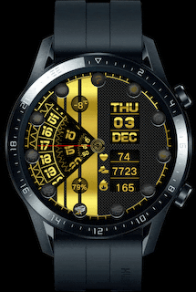 华为Huawei Watch GT/GT 2 46mm GT / GT 2 46mm手表表盘