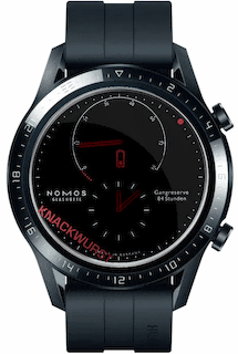 华为Huawei Watch GT/GT 2 46mm GT / GT 2 46mm手表表盘