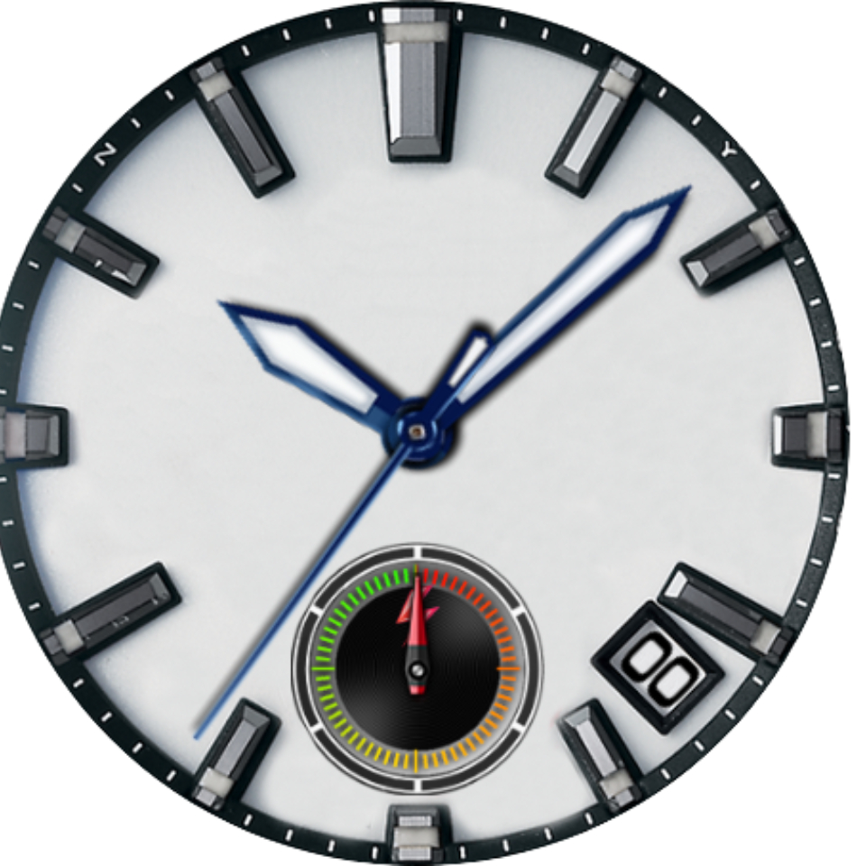 华为Huawei Watch GT/GT 2 46mm GT / GT 2 46mm手表表盘