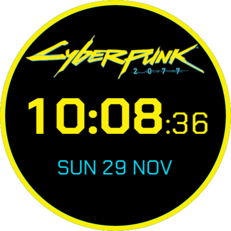 华为Huawei Watch GT/GT 2 46mm GT / GT 2 46mm手表表盘