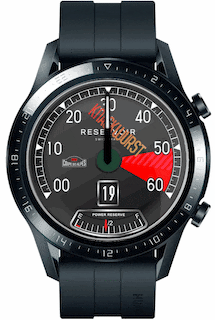 华为Huawei Watch GT/GT 2 46mm GT / GT 2 46mm手表表盘