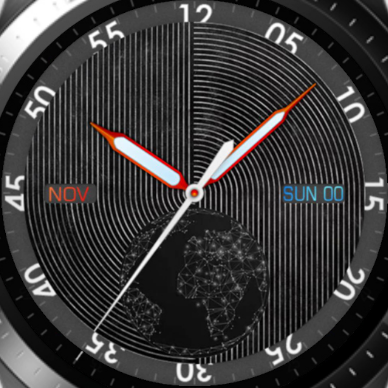 华为Huawei Watch GT/GT 2 46mm GT / GT 2 46mm手表表盘