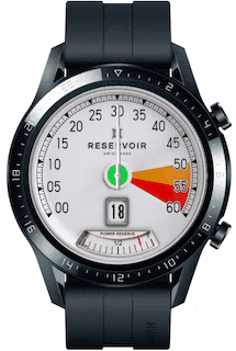 华为Huawei Watch GT/GT 2 46mm GT / GT 2 46mm手表表盘