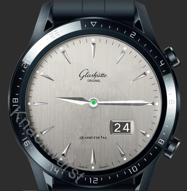 华为Huawei Watch GT/GT 2 46mm GT / GT 2 46mm手表表盘