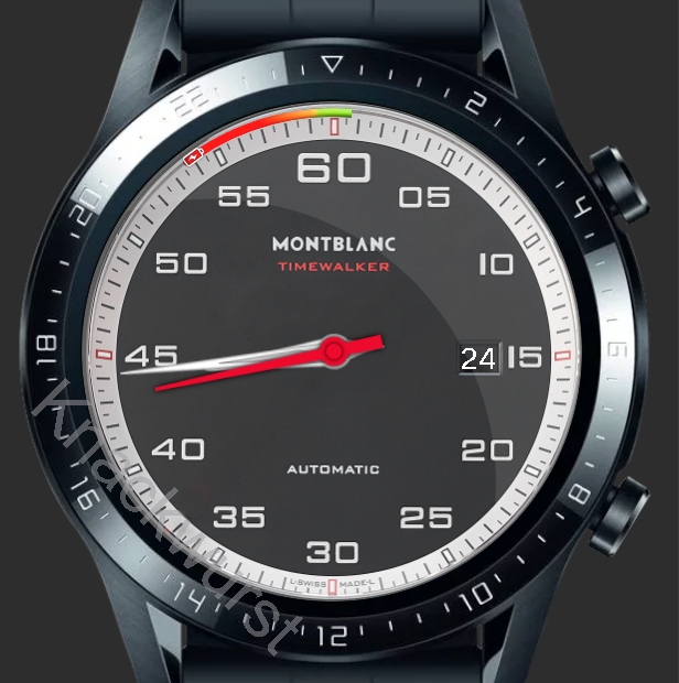 华为Huawei Watch GT/GT 2 46mm GT / GT 2 46mm手表表盘