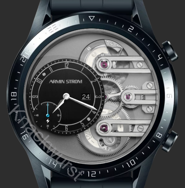 华为Huawei Watch GT/GT 2 46mm GT / GT 2 46mm手表表盘