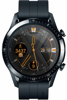华为Huawei Watch GT/GT 2 46mm GT / GT 2 46mm手表表盘