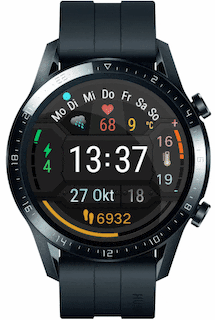 华为Huawei Watch GT/GT 2 46mm GT / GT 2 46mm手表表盘
