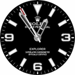 华为Huawei Watch GT/GT 2 46mm GT / GT 2 46mm手表表盘