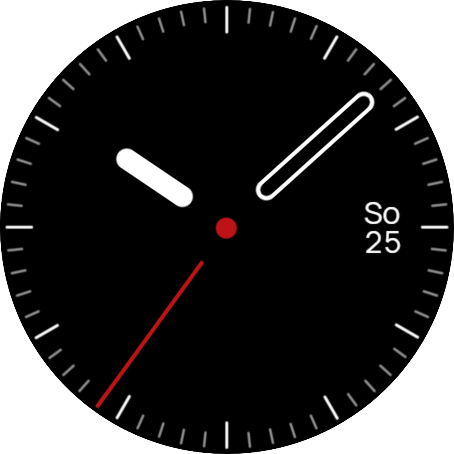 华为Huawei Watch GT/GT 2 46mm GT / GT 2 46mm手表表盘