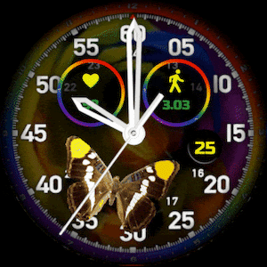 华为Huawei Watch GT/GT 2 46mm GT / GT 2 46mm手表表盘