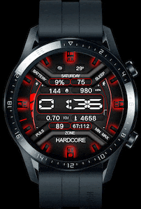 华为Huawei Watch GT/GT 2 46mm GT / GT 2 46mm手表表盘