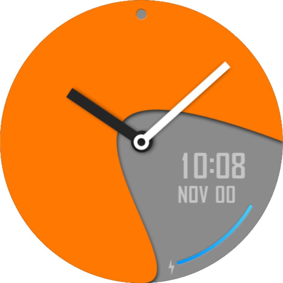 华为Huawei Watch GT/GT 2 46mm GT / GT 2 46mm手表表盘