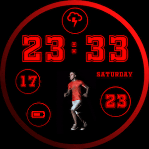 华为Huawei Watch GT/GT 2 46mm GT / GT 2 46mm手表表盘