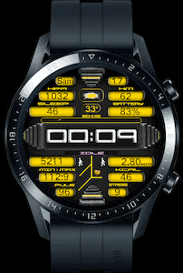 华为Huawei Watch GT/GT 2 46mm GT / GT 2 46mm手表表盘